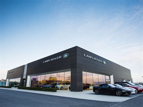 Visit Dealership Website. . Boston land rover